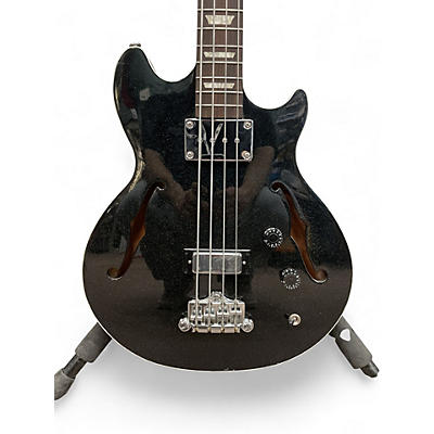 Used 2022 Gibson Midtown 120th Anniversary Dark Sparkle Electric Bass Guitar