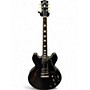 Used 2022 Gibson Mod Shop ES-335 Block Deep Purple Hollow Body Electric Guitar Deep Purple