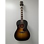 Used Gibson Used 2022 Gibson RATELIFF LG-2 WESTERN Vintage Sunburst Acoustic Guitar Vintage Sunburst