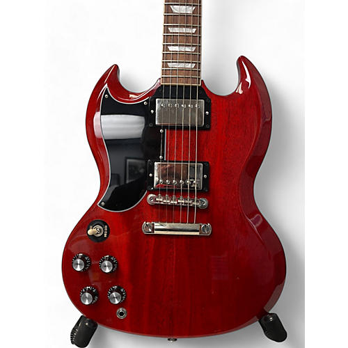 Gibson Used 2022 Gibson SG 1961 Red Electric Guitar Red