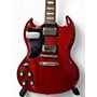 Used Gibson Used 2022 Gibson SG 1961 Red Electric Guitar Red