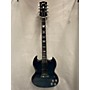 Used Gibson Used 2022 Gibson SG Modern BLUEBERRY BURST Solid Body Electric Guitar BLUEBERRY BURST