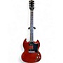 Used 2022 Gibson SG Special CHERRY Solid Body Electric Guitar CHERRY