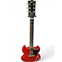 Used 2022 Gibson SG Special VINTAGE CHERRY Solid Body Electric Guitar VINTAGE CHERRY