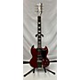 Used Gibson Used 2022 Gibson SG Standard '61 Maestro Vibrola Cherry Solid Body Electric Guitar Cherry