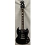 Used Gibson Used 2022 Gibson SG Standard Black Solid Body Electric Guitar Black