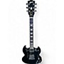 Used Gibson Used 2022 Gibson SG Standard Black Solid Body Electric Guitar Black