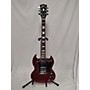 Used Gibson Used 2022 Gibson SG Standard Heritage Cherry Solid Body Electric Guitar Heritage Cherry