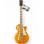 Used 2022 Gibson Slash Les Paul Standard '50s Gold Top Solid Body Electric Guitar Gold Top