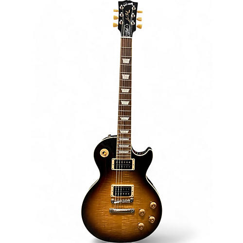 Used 2022 Gibson Slash Les Paul Standard '50s November Burst Solid Body Electric Guitar November Burst