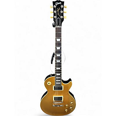 Used 2022 Gibson Slash Les Paul Standard '50s VICTORIA Gold Top Solid Body Electric Guitar