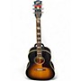 Used 2022 Gibson Southern Jumbo Vintage Sunburst Acoustic Electric Guitar Vintage Sunburst