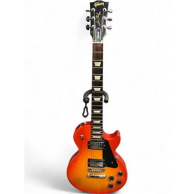 Used 2022 Gibson Studio 2 Color Sunburst Solid Body Electric Guitar