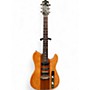 Used 2022 Godin Radium Brown Solid Body Electric Guitar Brown