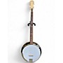 Used 2022 Gold Tone CC100R Natural Banjo Natural
