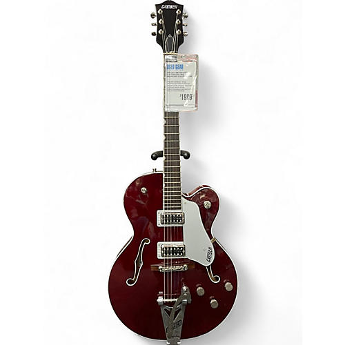 Used 2022 Gretsch Guitars 6119 Tennessee Rose  Rose Hollow Body Electric Guitar Rose