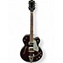 Used 2022 Gretsch Guitars 6119 Tennessee Rose  Wine Red Hollow Body Electric Guitar Wine Red