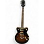 Used 2022 Gretsch Guitars G2655-P90 Brown Sunburst Hollow Body Electric Guitar Brown Sunburst