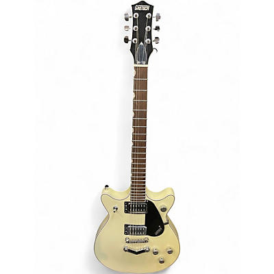 Used 2022 Gretsch Guitars G5220 Electromatic VINTAGE WHITE Hollow Body Electric Guitar