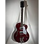 Used Gretsch Guitars Used 2022 Gretsch Guitars G6119T-ETPRO CHET ATKINS TENN. ROSE Hollow Body Electric Guitar TENN. ROSE