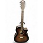 Used 2022 Guild OM-240CE Walnut Acoustic Guitar Walnut