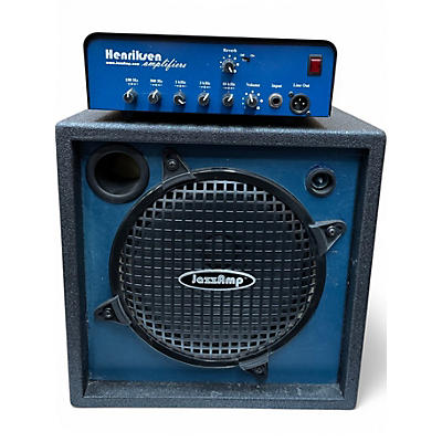 Used 2022 Henriksen Jazzamp Guitar Stack