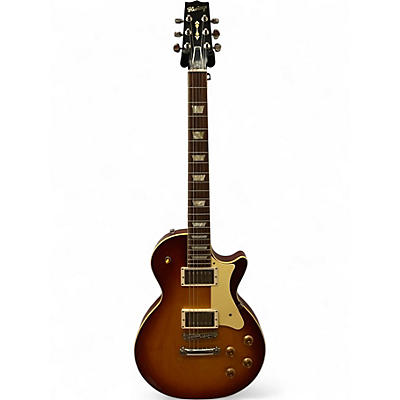 Used 2022 Heritage Custom Shop Core Collection H150 Tobacco Sunburst Solid Body Electric Guitar