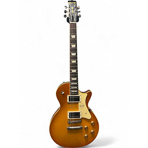 Used 2022 Heritage h-150 custom core plain top Lemonburst Solid Body Electric Guitar Lemonburst
