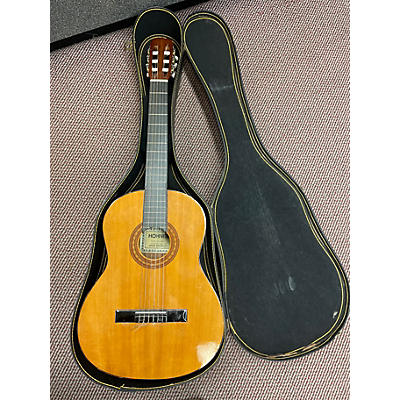 Used 2022 Hohner MC-06 Natural Classical Acoustic Guitar