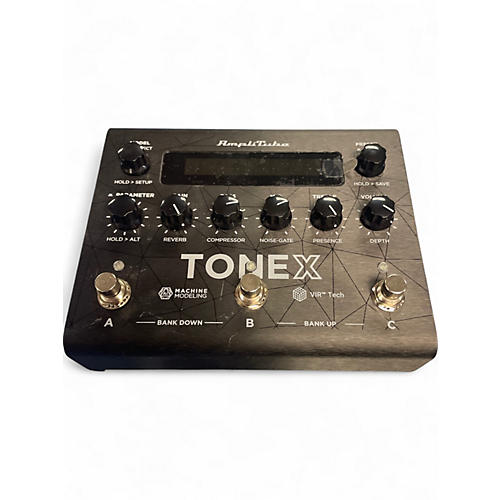 Used 2022 IK Multimedia TONE X Effect Processor