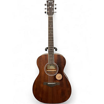 Used 2022 Ibanez AC340 Natural Acoustic Guitar