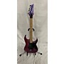 Used Ibanez Used 2022 Ibanez RG550XHR RG Series Neon Purple Solid Body Electric Guitar Neon Purple