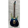 Used Ibanez Used 2022 Ibanez Rg420HPFM BLUE REEF GRADATION Solid Body Electric Guitar BLUE REEF GRADATION