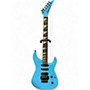 Used 2022 Jackson American Series SL3 Rivieria Blue Solid Body Electric Guitar Rivieria Blue