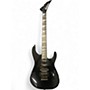 Used 2022 Jackson American Series Soloist SL3 Soloist Black Solid Body Electric Guitar Black