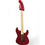 Used 2022 Jackson Pro Series Signature Gus G. San Dimas Candy Apple Red Metallic Solid Body Electric Guitar Candy Apple Red Metallic