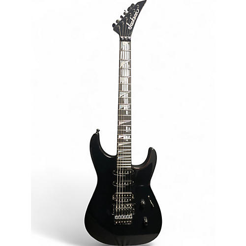 Used 2022 Jackson SL3 Black Solid Body Electric Guitar Black