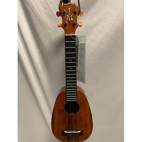 Used 2022 KOALOHA Ksm-03rp Vintage Natural Ukulele Vintage Natural