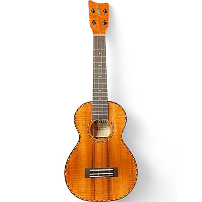 Kamaka Used 2022 Kamaka HF-2D 2 Color Sunburst Ukulele