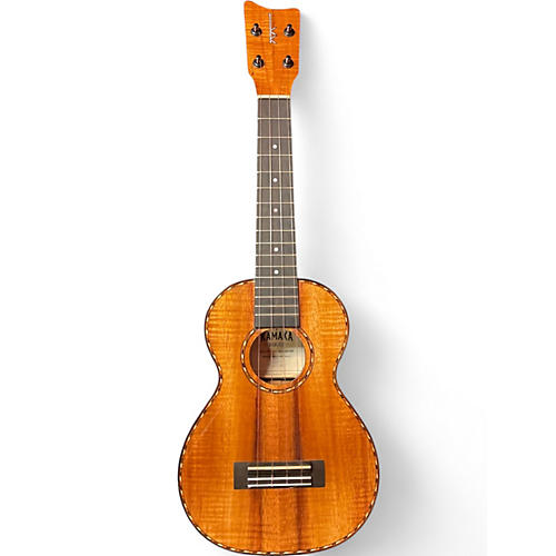 Kamaka Used 2022 Kamaka HF-2D 2 Color Sunburst Ukulele 2 Color Sunburst