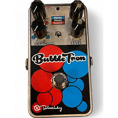 Used 2022 Keeley Bubble Tron Effect Pedal