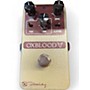 Used Keeley Used 2022 Keeley OXBLOOD OVERDRIVE Effect Pedal