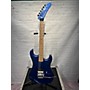 Used Kramer Used 2022 Kramer 1984 Ocean Blue Burst Solid Body Electric Guitar Ocean Blue Burst