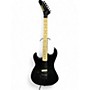 Used 2022 Kramer K1000 Left Handed Ebony Electric Guitar Ebony