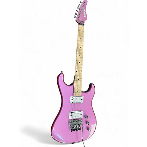 Kramer Used 2022 Kramer Pacer Classic Cosmic Purple Solid Body Electric Guitar Cosmic Purple