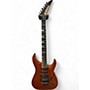 Used 2022 Kramer SM-1 Orange Crush Solid Body Electric Guitar Orange Crush