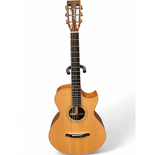 Used 2022 Lakewood A-15 EDITION  Natural Acoustic Electric Guitar Natural