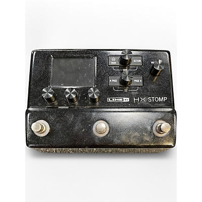 Used 2022 Line 6 HX Stomp Effect Processor