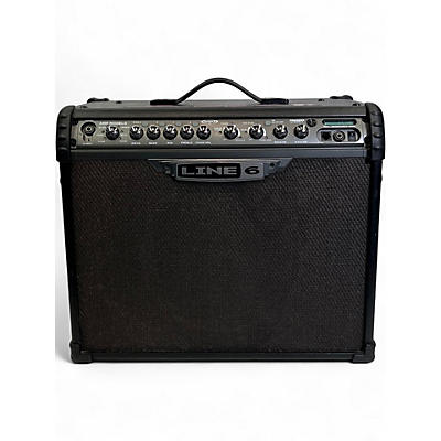 Used 2022 Line 6 Spider III 75 1x12 75W Guitar Combo Amp