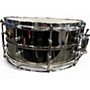 Used Ludwig Used 2022 Ludwig 6.5X14 Black Beauty Snare BLACK NICKEL Drum BLACK NICKEL 15